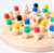 Memorama Colores Montessori, Juego Didáctico - Bamboo Shop Designs