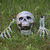 Calavera Esqueleto para adorno de Halloween 5 piezas - comprar en línea