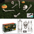 Calavera Esqueleto para adorno de Halloween 5 piezas en internet