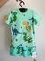 Conjunto Verde Dinossauros - comprar online