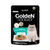 Ração Úmida Golden Gourmet para Gatos Castrados Sabor Frango