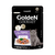 Ração Úmida Golden Gourmet para Gatos Filhotes Sabor Frango 70g