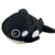 Brinquedo Pelúcia Baleia Orca Dog Toy para Cães