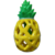 Mordedor Fruit Treat Abacaxi Jambo Pet