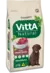 VittA Natural Cães Filhotes Carne & Arroz 15kg - PremierPet