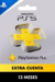 PS Plus Extra 12 Meses PS5