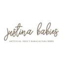 Logo de justinababies.com