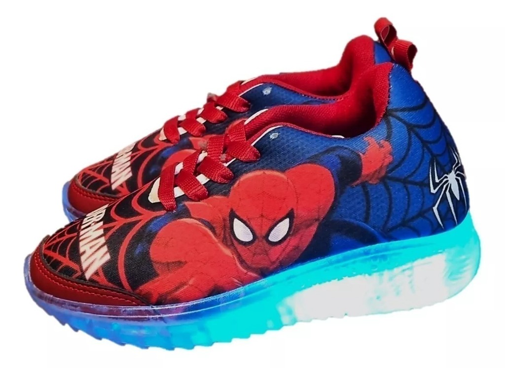 Tenis Hombre Arana
