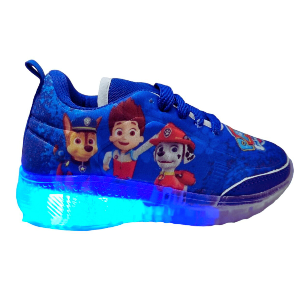 Tenis fashion paw patrol