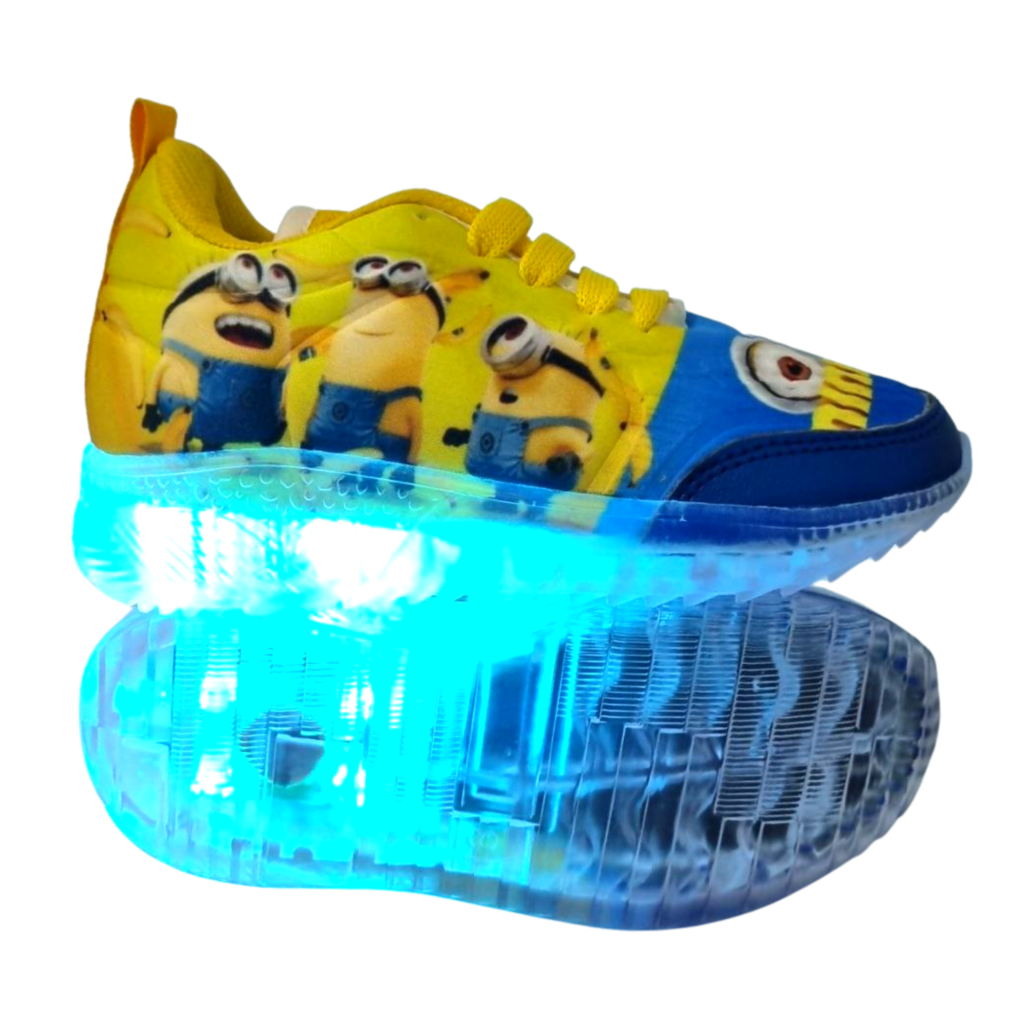 tenis Minions