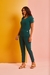 Scrub Feminino Verde Amazonas - Adriana - Scrubs e Pijamas cirúrgicos | Moda Scrubs