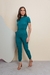 Scrub Feminino - Azul Petróleo - comprar online