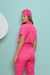 Scrub Feminino - Pink - comprar online