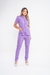 Scrub Feminino - Lavanda