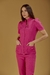 Scrub Feminino - Pink na internet