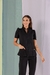 Scrub Feminino - Preto na internet