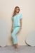 Scrub Feminino - Verde Menta