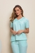 Scrub Feminino - Verde Menta na internet