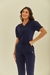 Scrub Feminino - Marinho - loja online