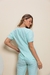 Scrub Feminino - Verde Menta