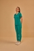 Scrub Feminino Verde Jade - Anny