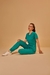 Scrub Feminino Verde Jade - Anny - loja online