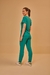 Imagem do Scrub Feminino Verde Jade - Anny