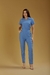 Scrub Feminino - Azul Celeste - comprar online