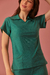 Scrub Feminino - Verde Jade - loja online