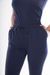 Scrub Feminino Azul Marinho - Cecília - loja online