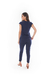 Scrub Feminino Azul Marinho - Cecília - comprar online