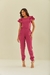 Scrub Feminino Magenta - Claudia