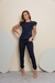 Scrub Feminino Azul Marinho - Claudia - comprar online