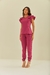 Scrub Feminino Magenta - Claudia - comprar online