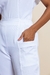 Scrub Feminino Branco - Claudia - loja online