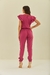 Imagem do Scrub Feminino Magenta - Claudia