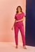 Scrub Feminino Magenta - Daniela - comprar online