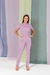 Scrub Feminino Lavanda - Deise - comprar online