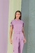 Scrub Feminino Lavanda - Deise - loja online