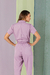 Scrub Feminino Lavanda - Deise