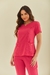 Scrub Feminino Pink - Fabiana - comprar online