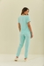 Scrub Feminino Verde Claro - Fabiana - Scrubs e Pijamas cirúrgicos | Moda Scrubs