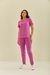 Scrub Feminino Uva - Fabiana na internet