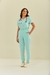 Scrub Feminino Verde Claro - Fabiana