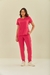 Scrub Feminino Pink - Fabiana na internet