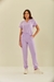 Scrub Feminino Lavanda - Ingridy