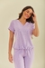 Scrub Feminino Lavanda - Ingridy - comprar online