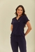 Scrub Feminino Marinho - Ingridy - comprar online