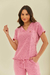 Scrub Feminino Rosa Barbie - Ingridy - comprar online