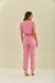 Scrub Feminino Rosa Barbie - Ingridy - loja online